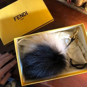 FENDI KEYCHAIN